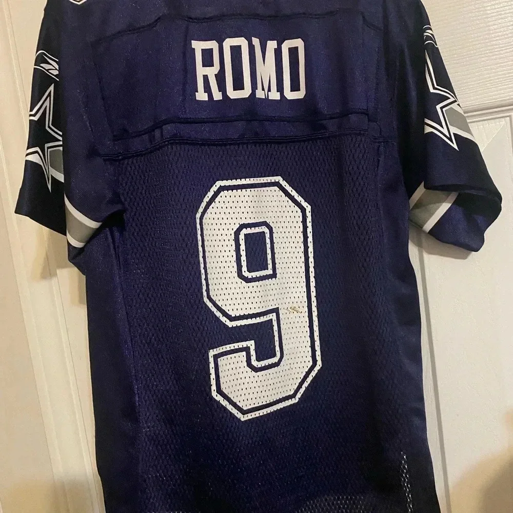 Dallas Cowboys Tony Romo Jersey